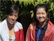 Bóng đá anh, ngoại hạng anh, lịch thi đấu euro 2012,  16h00 ngày 4/6, Schiavone - Li Na: Gừng càng già càng cay