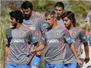 Bóng đá anh, ngoại hạng anh, lịch thi đấu euro 2012, 3h00 ngày 5/6, Bồ Đào Nha - Na Uy: Hồi sinh từ đống tro tàn