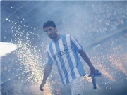 Bóng đá anh, ngoại hạng anh, lịch thi đấu euro 2012, "Van gol" ra mắt như galactico ở Malaga