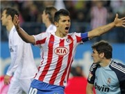 Bóng đá anh, ngoại hạng anh, lịch thi đấu euro 2012, Mourinho đã "bật đèn xanh" vụ Aguero