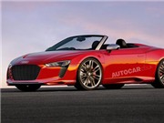 Bóng đá anh, ngoại hạng anh, lịch thi đấu euro 2012, Audi có thể trình làng tân binh R4
