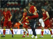 Bóng đá anh, ngoại hạng anh, lịch thi đấu euro 2012, 01h30 ngày 5/6, Montenegro - Bulgaria: Montenegro quyết bám sát người Anh