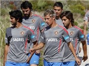 Bóng đá anh, ngoại hạng anh, lịch thi đấu euro 2012, Bản tin Hành tinh thể thao ngày 3/6/2011