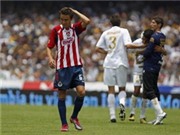 Bóng đá anh, ngoại hạng anh, lịch thi đấu euro 2012, Man United tiếp cận “Chicharito mới”