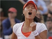 Bóng đá anh, ngoại hạng anh, lịch thi đấu euro 2012, “Nữ hoàng” Na Li!