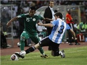 Bóng đá anh, ngoại hạng anh, lịch thi đấu euro 2012, Nghi án dàn xếp tỷ số trận Nigeria - Argentina: "Có mùi" ở điểm nào?