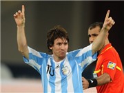 Bóng đá anh, ngoại hạng anh, lịch thi đấu euro 2012, Messi hướng đến Copa America 2011: Sẽ là Messi nào ?