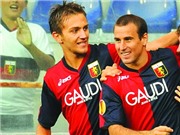 Bóng đá anh, ngoại hạng anh, lịch thi đấu euro 2012, Inter săn bộ đôi Criscito - Palacio: Lại bắt tay Genoa