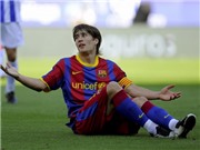 Bóng đá anh, ngoại hạng anh, lịch thi đấu euro 2012, Chuyển động Camp Nou: Lối thoát nào cho Bojan?