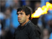 Bóng đá anh, ngoại hạng anh, lịch thi đấu euro 2012, Tevez chán cuộc sống ở Manchester