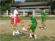 Bóng đá anh, ngoại hạng anh, lịch thi đấu euro 2012, Giải BĐ trẻ em có hoàn cảnh đặc biệt 2011: Gia Lai lên ngôi