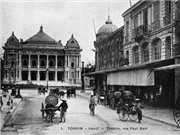 Bóng đá anh, ngoại hạng anh, lịch thi đấu euro 2012, Nhà hát lớn Hà Nội: Trăm năm một biểu tượng