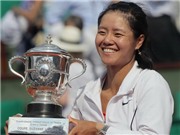 Bóng đá anh, ngoại hạng anh, lịch thi đấu euro 2012, Roland Garros 2011: Quần vợt châu Á sang trang mới