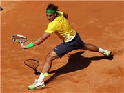 Bóng đá anh, ngoại hạng anh, lịch thi đấu euro 2012, Nadal và Federer tái ngộ trong trận chung kết Roland Garros
