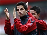 Bóng đá anh, ngoại hạng anh, lịch thi đấu euro 2012, Tương lai Fabregas: Inter quyết định "tham chiến"?