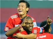 Bóng đá anh, ngoại hạng anh, lịch thi đấu euro 2012, K.KH-B .BD 0 – 2: Thầy trò ông Chỉnh lấy lại niềm tin 