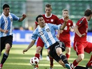 Bóng đá anh, ngoại hạng anh, lịch thi đấu euro 2012, Clip bàn thắng trận đấu Ba Lan - Argentina 2-1