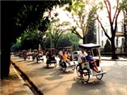 Bóng đá anh, ngoại hạng anh, lịch thi đấu euro 2012, Chầm chậm xích lô