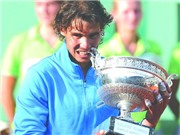 Bóng đá anh, ngoại hạng anh, lịch thi đấu euro 2012, Roland Garros 2011: Vua vẫn là Vua