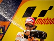Bóng đá anh, ngoại hạng anh, lịch thi đấu euro 2012, Catalan Grand Prix: Sức mạnh Stoner