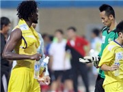 Bóng đá anh, ngoại hạng anh, lịch thi đấu euro 2012, HP.HN – SLNA 2-1: 4 đám cưới và 1 đám ma 