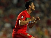 Bóng đá anh, ngoại hạng anh, lịch thi đấu euro 2012, Bồ Đào Nha dẫn đầu bảng H: EURO phải có Ronaldo