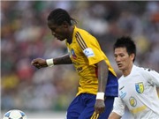 Bóng đá anh, ngoại hạng anh, lịch thi đấu euro 2012, TĐCS.ĐT – V.HP 2-0: Không cản nổi Samson