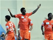 Bóng đá anh, ngoại hạng anh, lịch thi đấu euro 2012, Những điểm nhấn của vòng 17 V-League