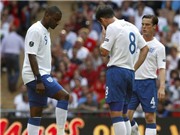Bóng đá anh, ngoại hạng anh, lịch thi đấu euro 2012, ĐT Anh bị cầm hòa ở Wembley: Mệt mỏi và cũ kỹ