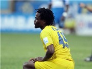 Bóng đá anh, ngoại hạng anh, lịch thi đấu euro 2012, Vòng 17 Eximbank V-League 2011: Loạn 