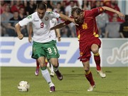 Bóng đá anh, ngoại hạng anh, lịch thi đấu euro 2012, Tin vui cho ĐT Anh: Montenegro cũng ko thắng