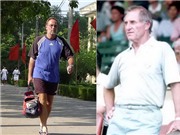 Bóng đá anh, ngoại hạng anh, lịch thi đấu euro 2012, HLV  Weigang và Rainer Willfeld: Bài bản và cực kỳ kỷ luật