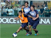 Bóng đá anh, ngoại hạng anh, lịch thi đấu euro 2012, Azzurri như một gánh hàng rong