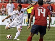 Bóng đá anh, ngoại hạng anh, lịch thi đấu euro 2012, Cazorla: Phát hiện của Del Bosque?