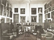 Bóng đá anh, ngoại hạng anh, lịch thi đấu euro 2012, Phát hiện Pablo Picasso và Matisse từ thuở "hàn vi"