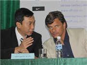 Bóng đá anh, ngoại hạng anh, lịch thi đấu euro 2012, HLV Falko Goetz: Tôi thích bóng đá tấn công đẹp mắt