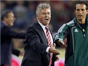 Bóng đá anh, ngoại hạng anh, lịch thi đấu euro 2012, Tương lai của HLV Guus Hiddink vẫn "bí ẩn"