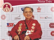 Bóng đá anh, ngoại hạng anh, lịch thi đấu euro 2012, Cha con GS Trần Văn Khê được in vào lịch block