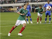 Bóng đá anh, ngoại hạng anh, lịch thi đấu euro 2012, Sir Alex quyết không để Chicharito rời M.U