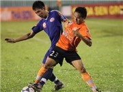 Bóng đá anh, ngoại hạng anh, lịch thi đấu euro 2012, SG.XT – Than.QN 5 – 1: SG.XT thẳng tiến tới V-League
