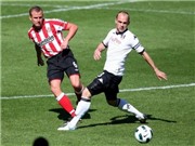 Bóng đá anh, ngoại hạng anh, lịch thi đấu euro 2012, Murphy muốn làm HLV