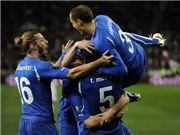 Bóng đá anh, ngoại hạng anh, lịch thi đấu euro 2012, 1h45 ngày 8/6,  Italia - Ireland: Cơ hội để thử nghiệm