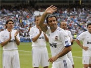 Bóng đá anh, ngoại hạng anh, lịch thi đấu euro 2012, Figo bác tin trở lại Real làm “phó” cho Mourinho