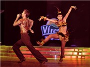 Bóng đá anh, ngoại hạng anh, lịch thi đấu euro 2012, Điệu Samba của Thu Minh bị nghi đạo ý tưởng