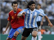 Bóng đá anh, ngoại hạng anh, lịch thi đấu euro 2012, ĐT Argentina: Banega sẽ là nhạc trưởng ?