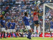 Bóng đá anh, ngoại hạng anh, lịch thi đấu euro 2012, Chiêm ngưỡng các bàn thắng của "Chicharito mới"