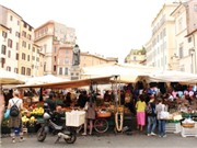 Bóng đá anh, ngoại hạng anh, lịch thi đấu euro 2012, Ăn, shopping và rong chơi ở Roma