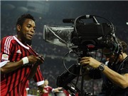 Bóng đá anh, ngoại hạng anh, lịch thi đấu euro 2012, Robinho: "Milan không cần mua tiền đạo mới"