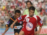 Bóng đá anh, ngoại hạng anh, lịch thi đấu euro 2012, 16h00, V.HP – SHB.ĐN: Kỷ niệm buồn