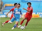 Bóng đá anh, ngoại hạng anh, lịch thi đấu euro 2012, 17h00,  B.BD – HP.HN: Đội khách dựng xe buýt 2 tầng